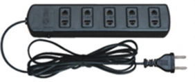 Ổ 2 chấu kéo dài SINO 5S3/T